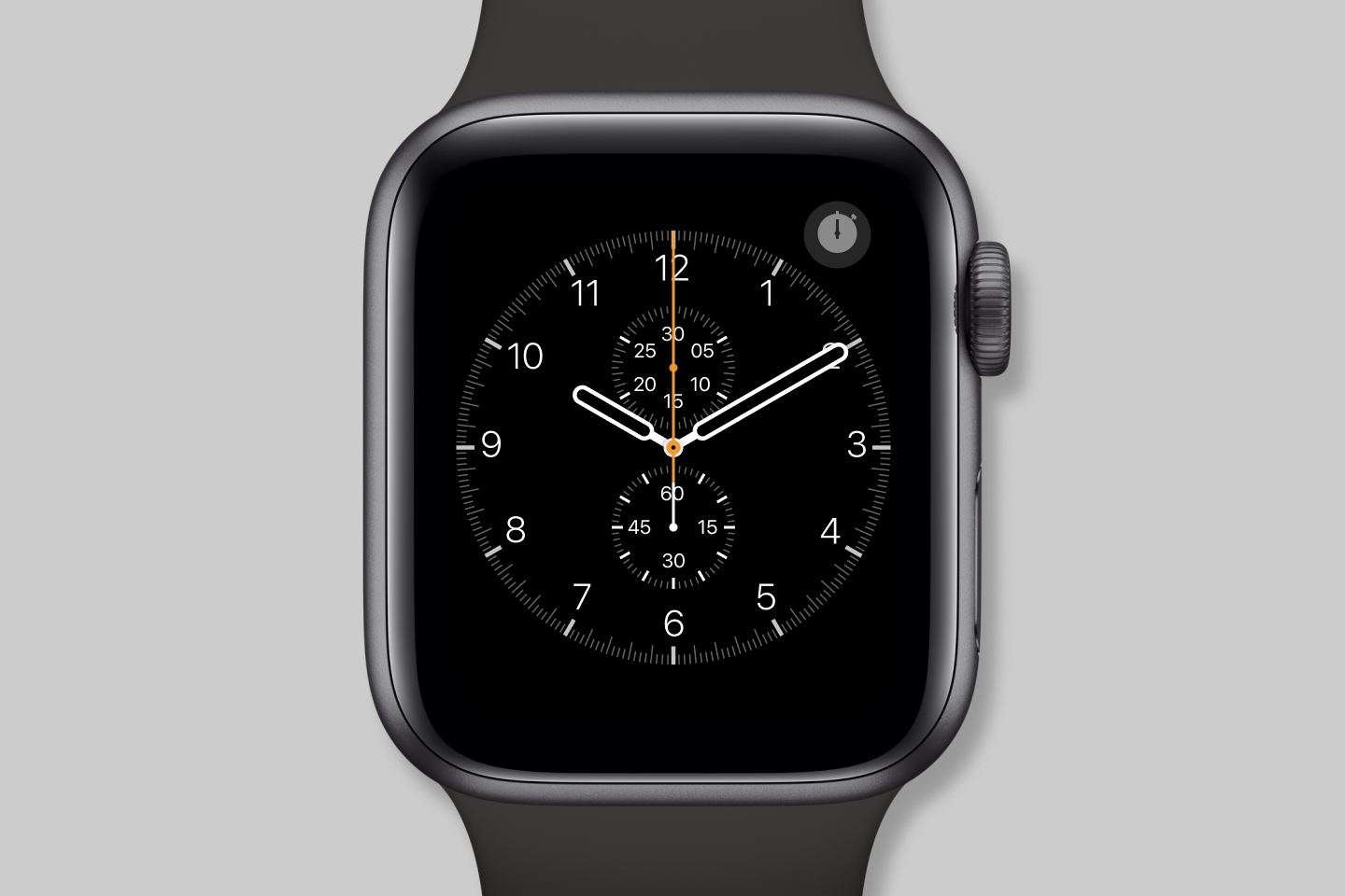 rolex dial for apple watch
