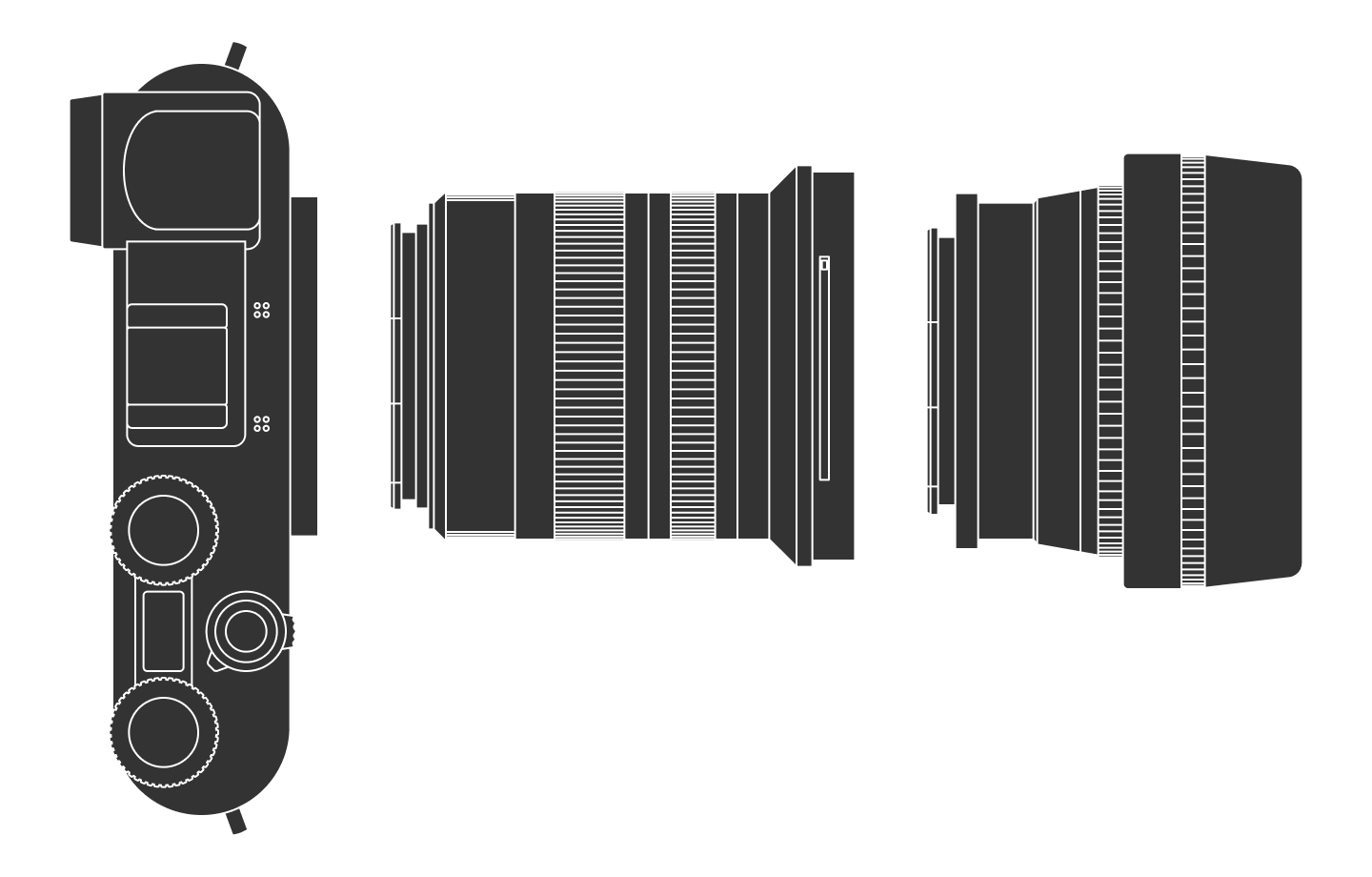 Camera setup