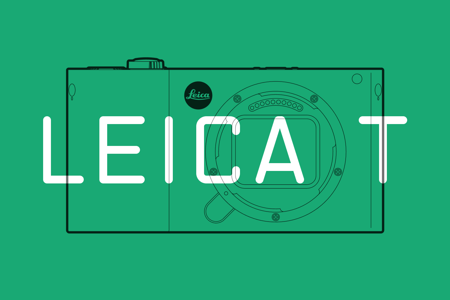 Leica T · Eight years later