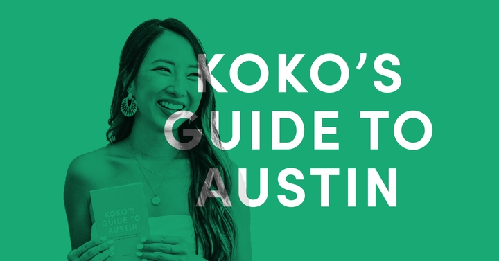 How Jane Ko wrote and published her own guide to Austin