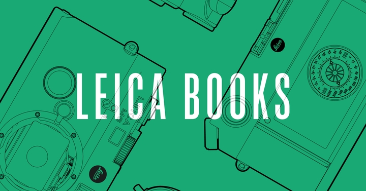 Three Books About Leica